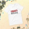 Virginity Rocks Short-Sleeve Unisex T-Shirt