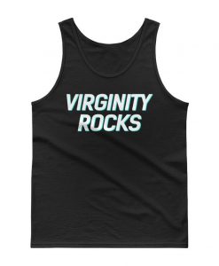 Virginity Rocks Tank top