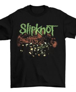 Vtg Slipknot T Shirt