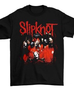 Vtg Slipknot TShirt