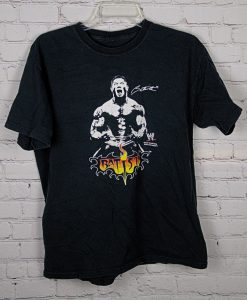 WWE Dave Batista Men's T-shirt