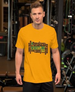 Wrestling Sportsmanship T-Shirt