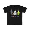 ici c'est paris.messi,mbappe,neymar, paris saint germain,tshirt unisex