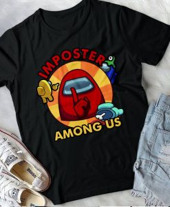 imposter among us T-shirt