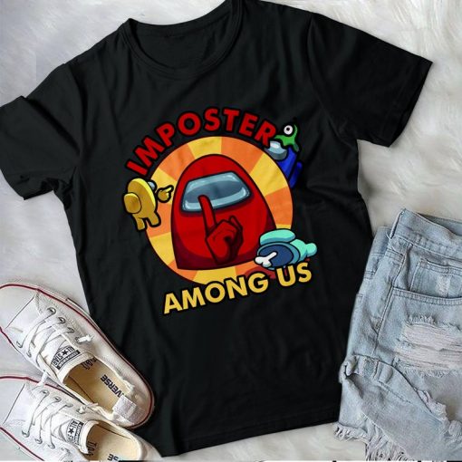 imposter among us T-shirt