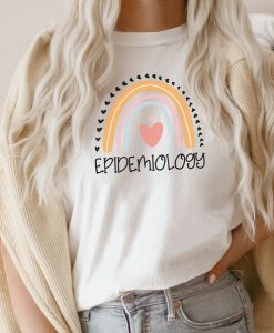 public health tee, Epidemiology student Tshirt