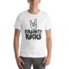 virginity rocks Unisex Tee-Shirt