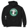 100 CUPS OF COFFEE HOODIE