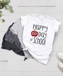 100th day of school T shirt