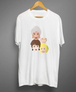 22 Awesome Golden Girls T shirt