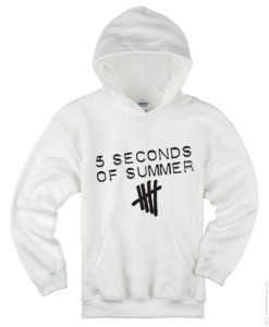 5 Seconds Of Summer Hoodie