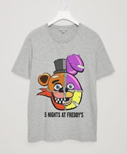 5 nights at freddy’s Tshirt