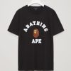 A Bathing Ape T Shirt