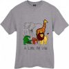 A LITTLE BIT WILD TSHIRT