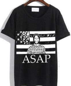 ASAP ROCKY Graphic Tees