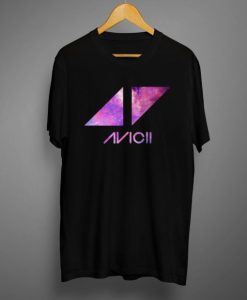 AVICII GALAXY T-Shirt