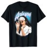 Aaliyah Airbrush Bandana Photo T-Shirt