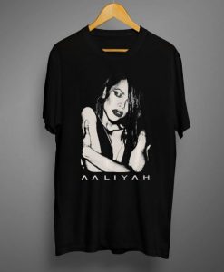 Aaliyah Tshirt