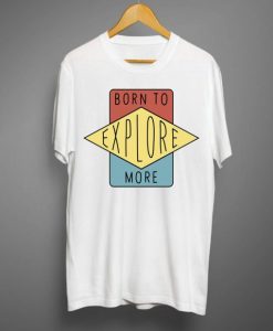 Adventure-T-shirt