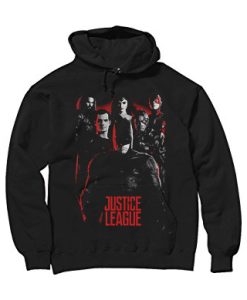 Age of Heroes Justice League Hoodie