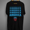 America Clearance Replica Football Shirt