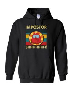 Among Us Imposter Hoodie