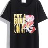 Amy Rose Put A Ring On It Shirt