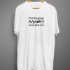 Anxiety Expert Professional Introvert T-Shirt