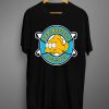 Atomic Three Eyes T-shirt