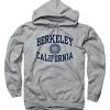 BARKELEY CALIFORNIA HOODIE