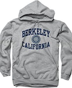 BARKELEY CALIFORNIA HOODIE