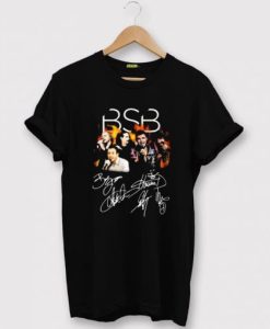 Backstreet Boys Signature T shirt