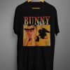 Bad Bunny Rapper T shirt