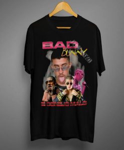 Bad Bunny T-Shirt