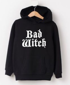 Bad Witch Hoodie