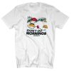 Bahamas I Don’t Do Mornings T-Shirt