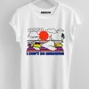 Bahamas I Don’t Do Mornings Tee