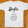 Barbie TShirt