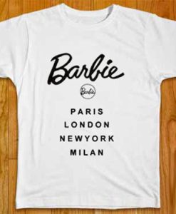 Barbie TShirt