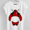 Baymax deadpool T Shirt