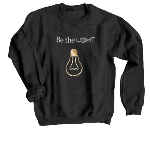 Be Light Sweatshirt