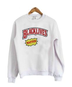 Black Lives Matte Sweatshirt