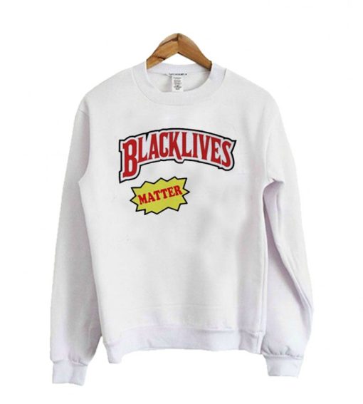 Black Lives Matte Sweatshirt