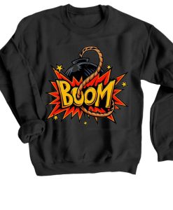 Boom Sweatshirt