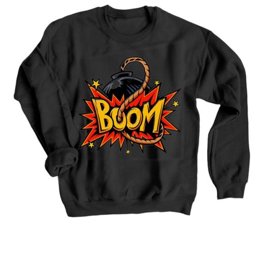 Boom Sweatshirt