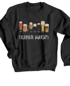 Celebrate Diversity Sweatshirt