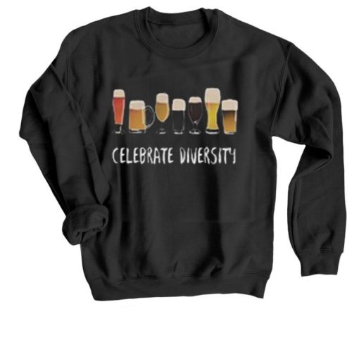 Celebrate Diversity Sweatshirt