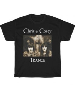 Chris and Cosey - Trance, Unisex T-Shirt