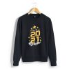 Class Of 2021 Golden Sweatshirt