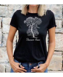 Discover Peace TShirt